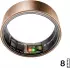 Ultrahuman Ring AIR Rose Gold 8