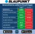 Blaupunkt Light V2 silber Größe 7