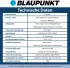 Blaupunkt Light V2 silber Größe 7