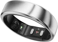 RingConn 192945, RingConn Smartring Gen 2 Air, Gr. 9, Galaxie-Silber