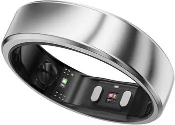 RingConn Gen2 Air Silver 9