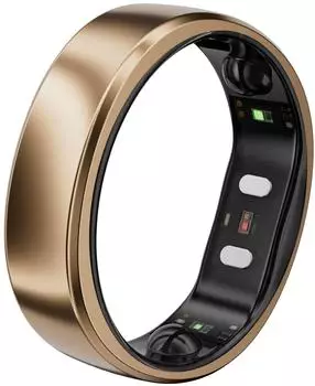 RingConn Gen2 Air Gold 13