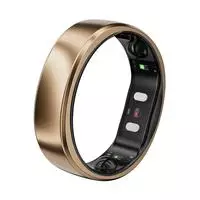 RingConn RCA-02-G-12, RingConn Gen2 Air Smart Ring Gold Gr&ouml;&szlig;e 12