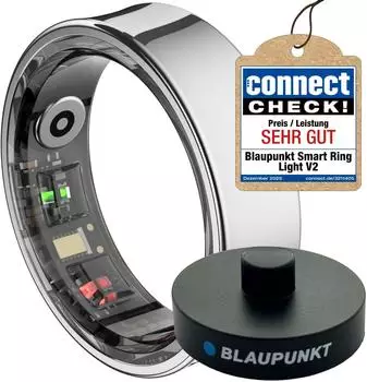 Blaupunkt Light V2 silber Gr&ouml;&szlig;e 8