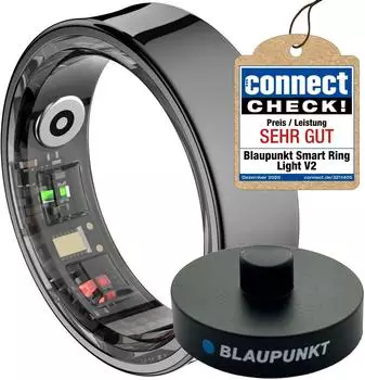 Blaupunkt Light V2 schwarz Gr&ouml;&szlig;e 9
