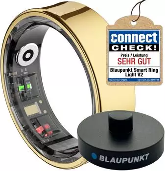 Blaupunkt Light V2 gold Gr&ouml;&szlig;e 7