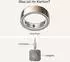 Oura Ring 4 Rosegold Size 6