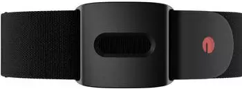 Polar Verity Sense Replacement Strap L-XXL schwarz