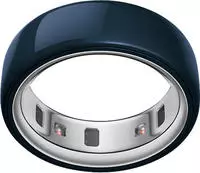 Oura JZ90-57455-08, Oura Ring 4 Ceramic Gr&ouml;&szlig;e 8 Midnight