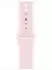 Apple Sport strap for 42mm smartwatch, light pink (MHY94ZM/A)