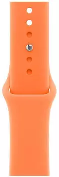 Apple Clementine Smartwatch Sport Strap 46mm (MHYK4ZM/A)
