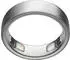 Oura Ring 5 Brushed Silver Size 11