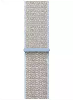 Apple Vapor Blue Sport Loop Strap for 40mm Smartwatch (MHYM4ZM/A)