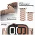 Vonmählen Link Bracelet 2 for Apple Watch 44/45/46/49mm Sunset Gold