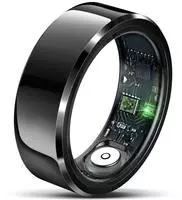 Beafon SR6-BK-10, Beafon SR6 Smart Ring Gr&ouml;&szlig;e 10 (Schwarz)