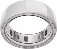 Oura JZ90-57460-08, Oura Ring 4 Ceramic Cloud Gr&ouml;&szlig;e 8