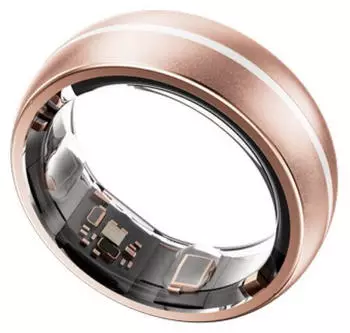 Nextring N2 Ros&eacute;-Gold 8