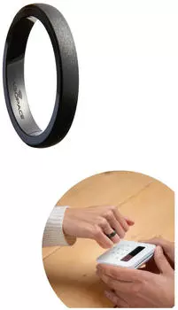 Pagopace Rough Black 5 slim