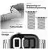 Vonmählen Link Bracelet 2 for Apple Watch 40/41/42mm Silver