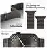 Vonmählen Link Bracelet 2 for Apple Watch 44/45/46/49mm Granite Gray