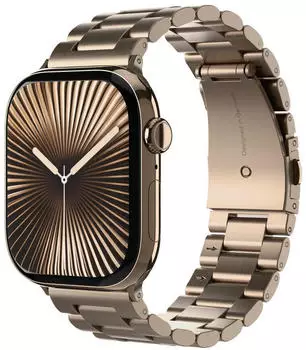 Vonm&auml;hlen Link Bracelet 2 for Apple Watch 40/41/42mm Sunset Gold