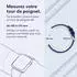 Fitbit Active Band for Air Lavender Small