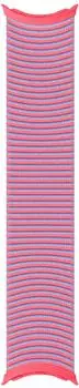 Google Gradient Stretch (41mm) Peony/Iris XS