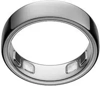 Oura JZ90-61403-11, Oura Ring 5 Gr&ouml;&szlig;e 11 Silber