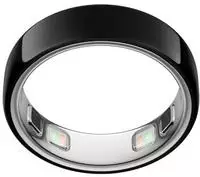 Oura JZ90-61615-08, Oura Ring 5 Gr&ouml;&szlig;e 8 Schwarz