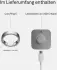 Oura Ring 5 Brushed Silver Size 6