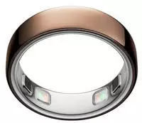Oura JZ90-63469-06, Oura Ring 5 Deep Rose Gr&ouml;&szlig;e 6