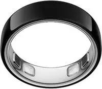 Oura JZ90-61615-07, Oura Ring 5 Gr&ouml;&szlig;e 7 Schwarz