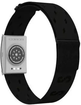 Coros CRM Tracker Black Jakob Ingebrigtsen Edition