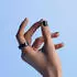 Oura Ring 4 Ceramic Midnight Size 10