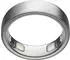 Oura Ring 5 Brushed Silver Size 12
