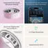 Oura Ring 4 Ceramic Petal Size 7