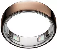 Oura JZ90-63469-07, Oura Ring 5 Deep Rose Gr&ouml;&szlig;e 7