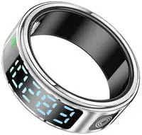 felixx Smart Ring SR21-Silber-Gr&ouml;&szlig;e 11 (64,6mm) (SR21D-SI-11)