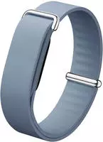 Google GA11078-WW, Google Elevated SoftFlex Band f&uuml;r Fitbit Air - Moonstone...