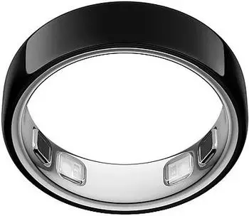 Oura Ring 5 Black Size 11