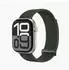 Vonmählen Fitness Loop 2 Apple Watch Sportarmband Nylon olivgrün 44/45/46/49mm (AWS00148)