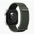 Vonmählen Fitness Loop 2 Apple Watch Sportarmband Nylon olivgrün 44/45/46/49mm (AWS00148)