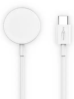 Ansmann Apple Watch Ladekabel magnetisch USB-C 120cm (1700-0210)