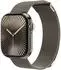 Vonmählen Milanese Loop 2 Smartwatch-Armband 44/45/46/49mm Desert Sand (AWS00178)