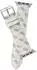 Guess Apple Strap Leder, weiß/beige (CS2009S1)