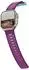 Urban Armor Gear Civilian Apple Watch Armband 49/46/45/44/42mm, Silikon, deep purple synth/aqua (194002114E5F)