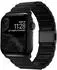 Nomad Goods Titanium Band V2 46mm/49mm, schwarz (NM014834858)