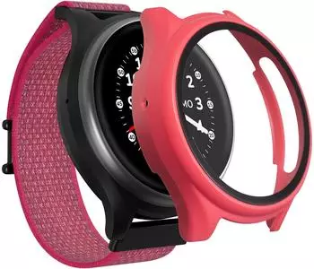 ANIO Protector Case 2.0 f&uuml;r ANIO 6 Schutzh&uuml;lle, hibiscus (si-pr06-009)