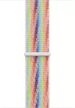 Apple Sport Loop 46mm Pride Edition