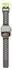 Urban Armor Gear Civilian Armband 49/46/45/44mm Silikon, smoke/active neon (194002113B81)